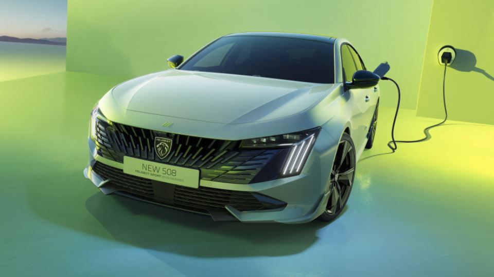 پژو 508 مدل 2023